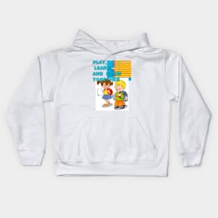 School schools Kids Hoodie